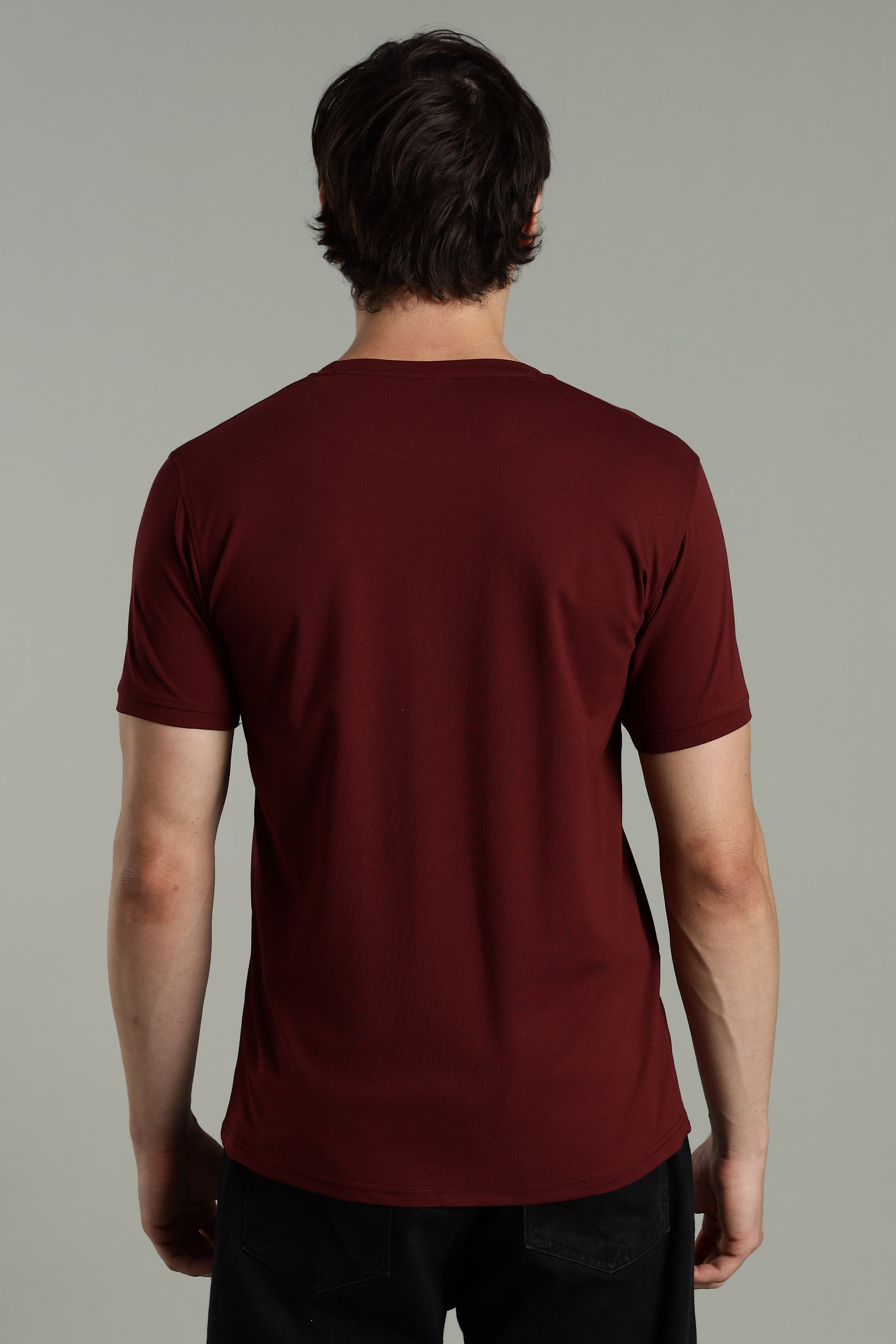 Miami NX Imported Men's Regular Fit Partywear T-Shirt