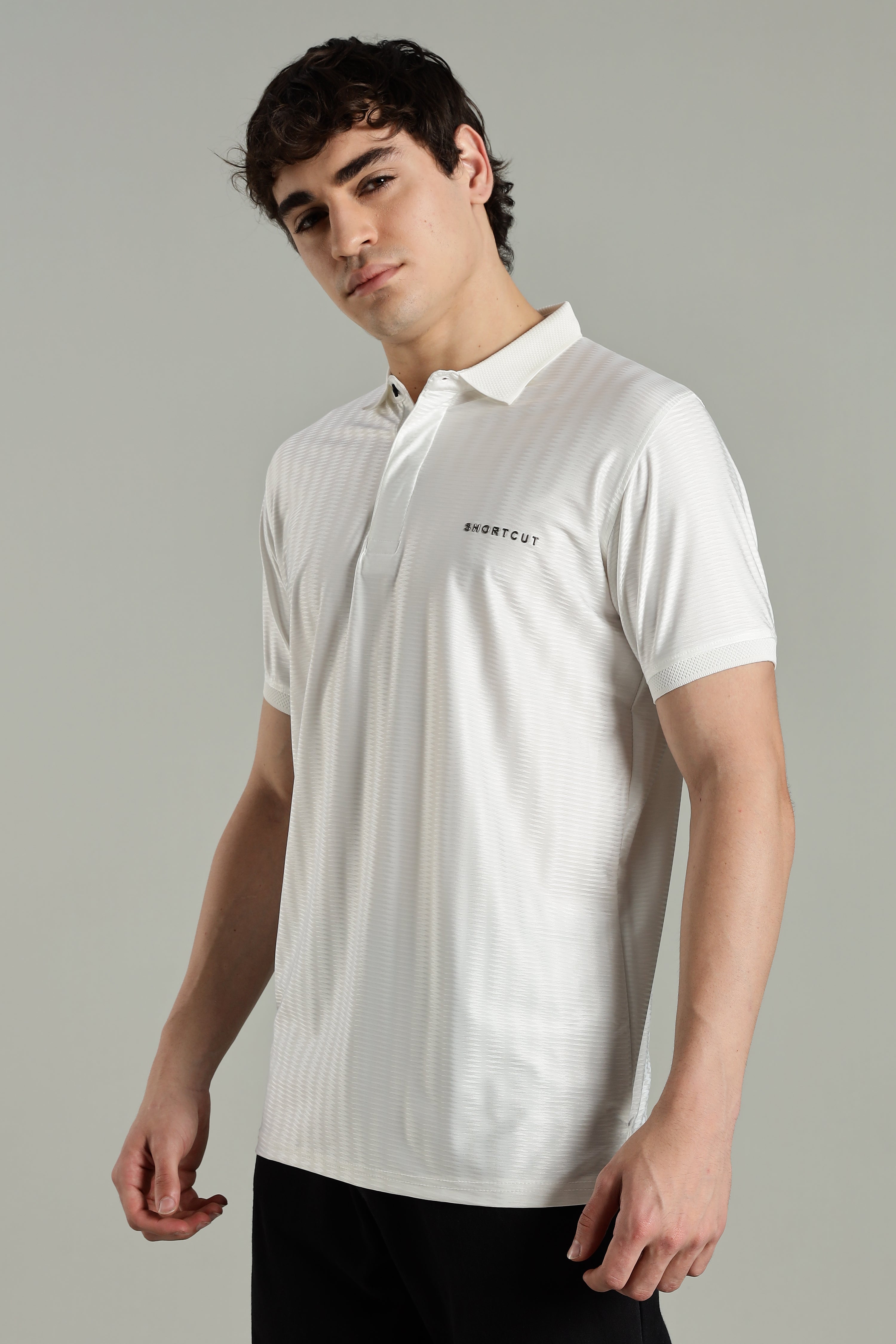 Club NX Premium Partywear Polo T-Shirt for Men