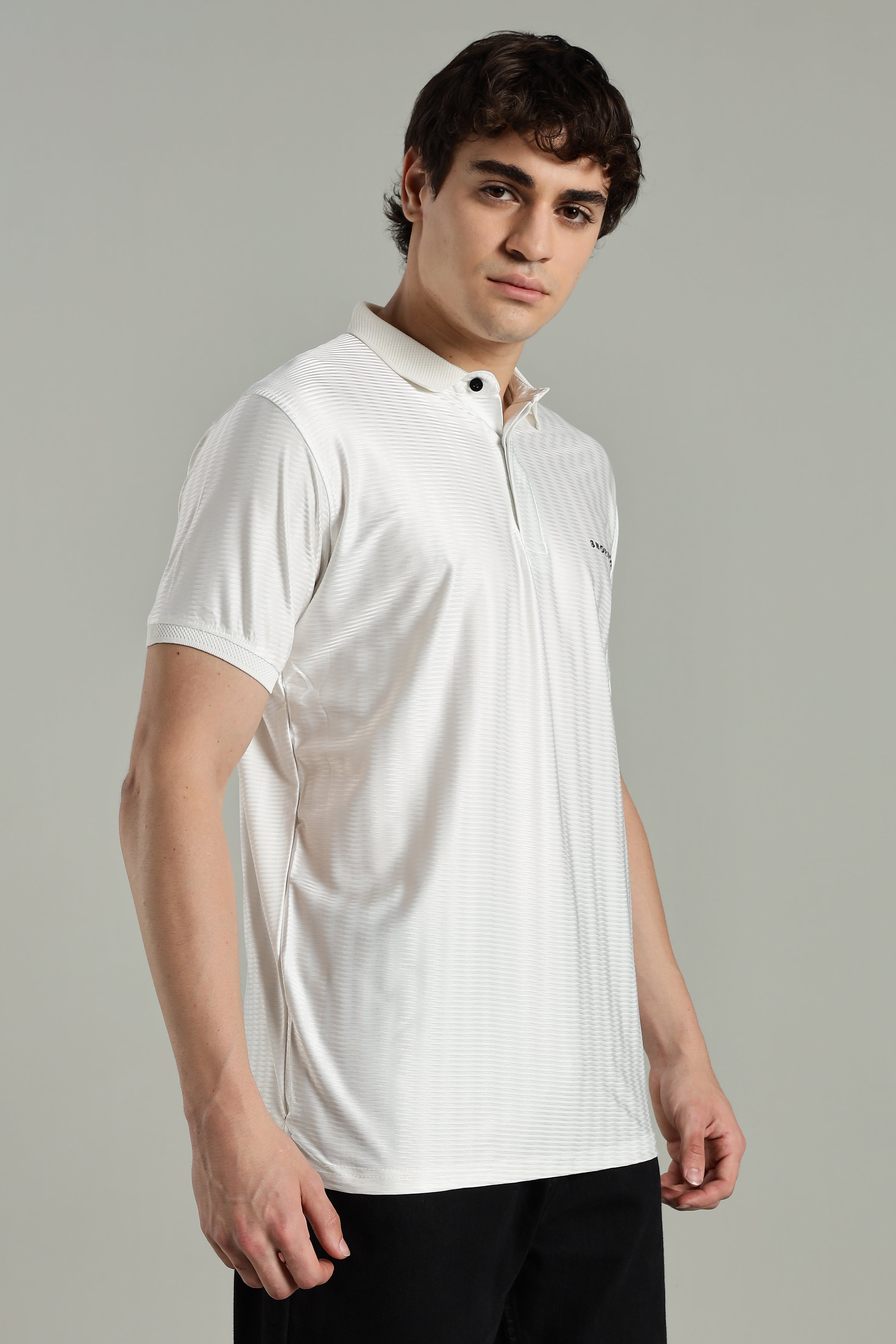 Club NX Premium Partywear Polo T-Shirt for Men
