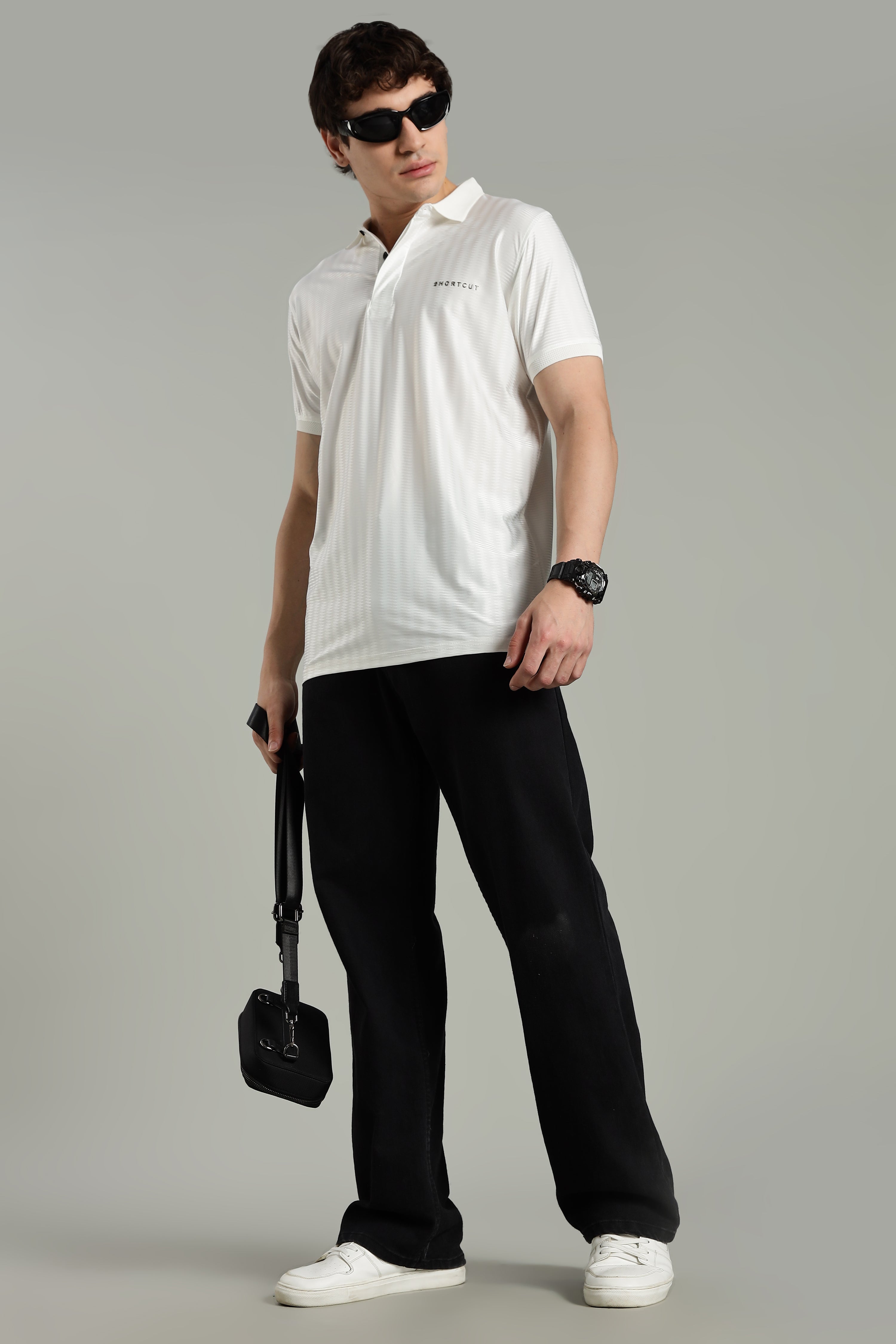 Club NX Premium Partywear Polo T-Shirt for Men