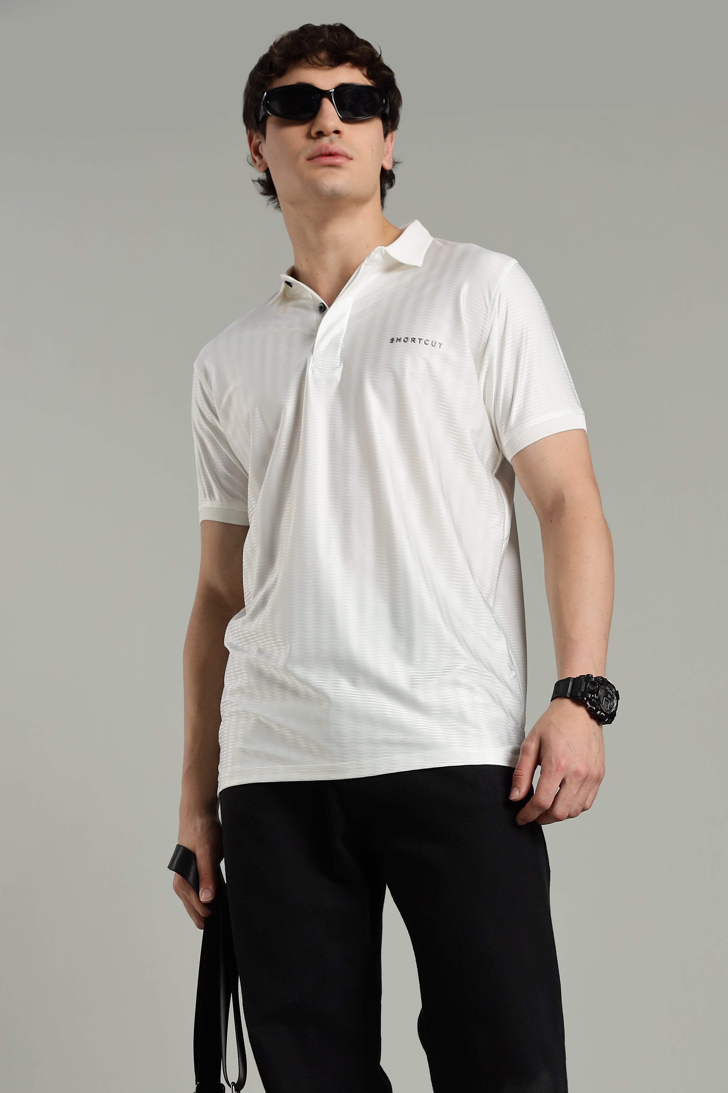 Club NX Premium Partywear Polo T-Shirt for Men