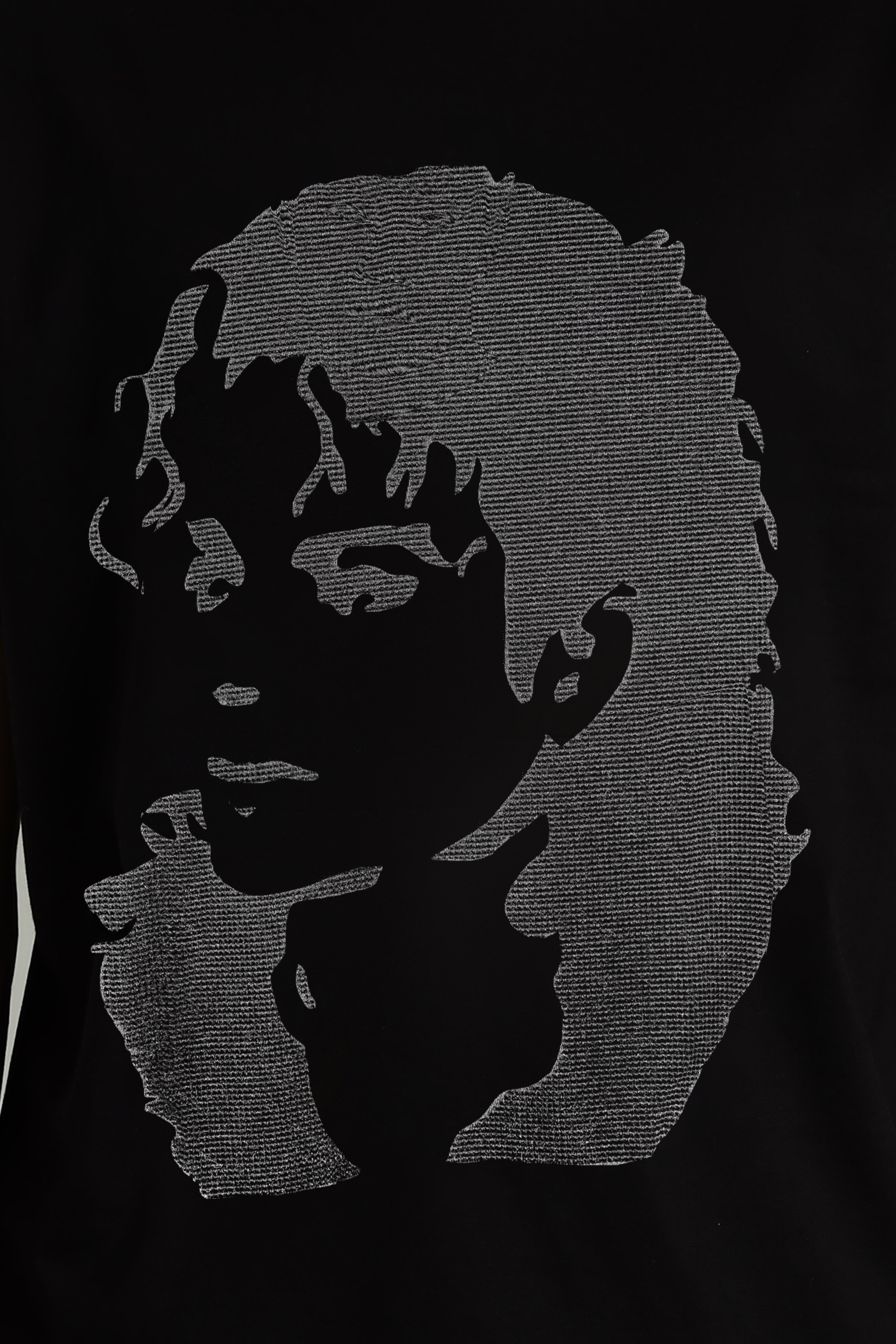 Michael Jackson Inspired Shimmer T-Shirt