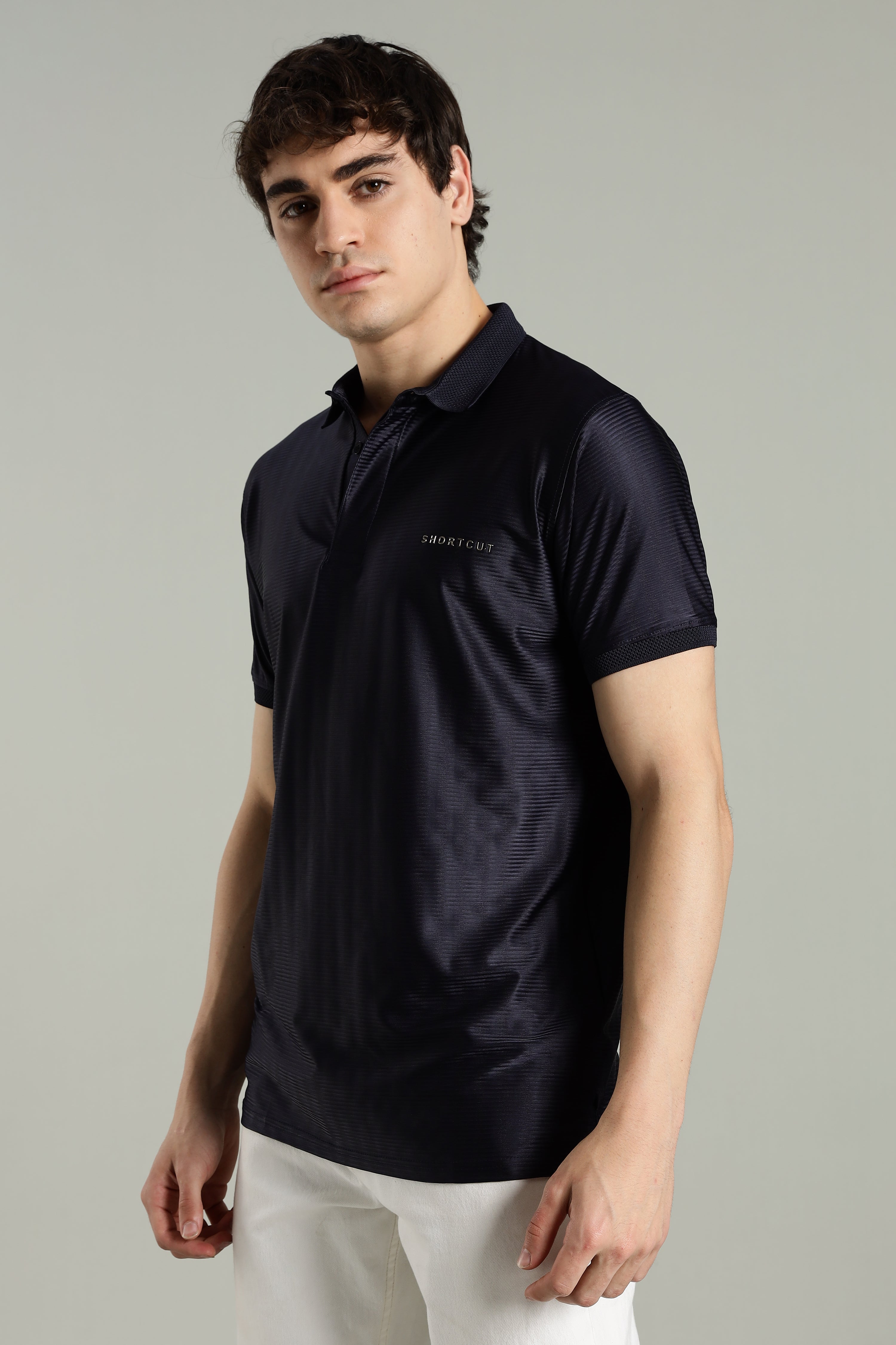 Club NX Premium Partywear Polo T-Shirt for Men