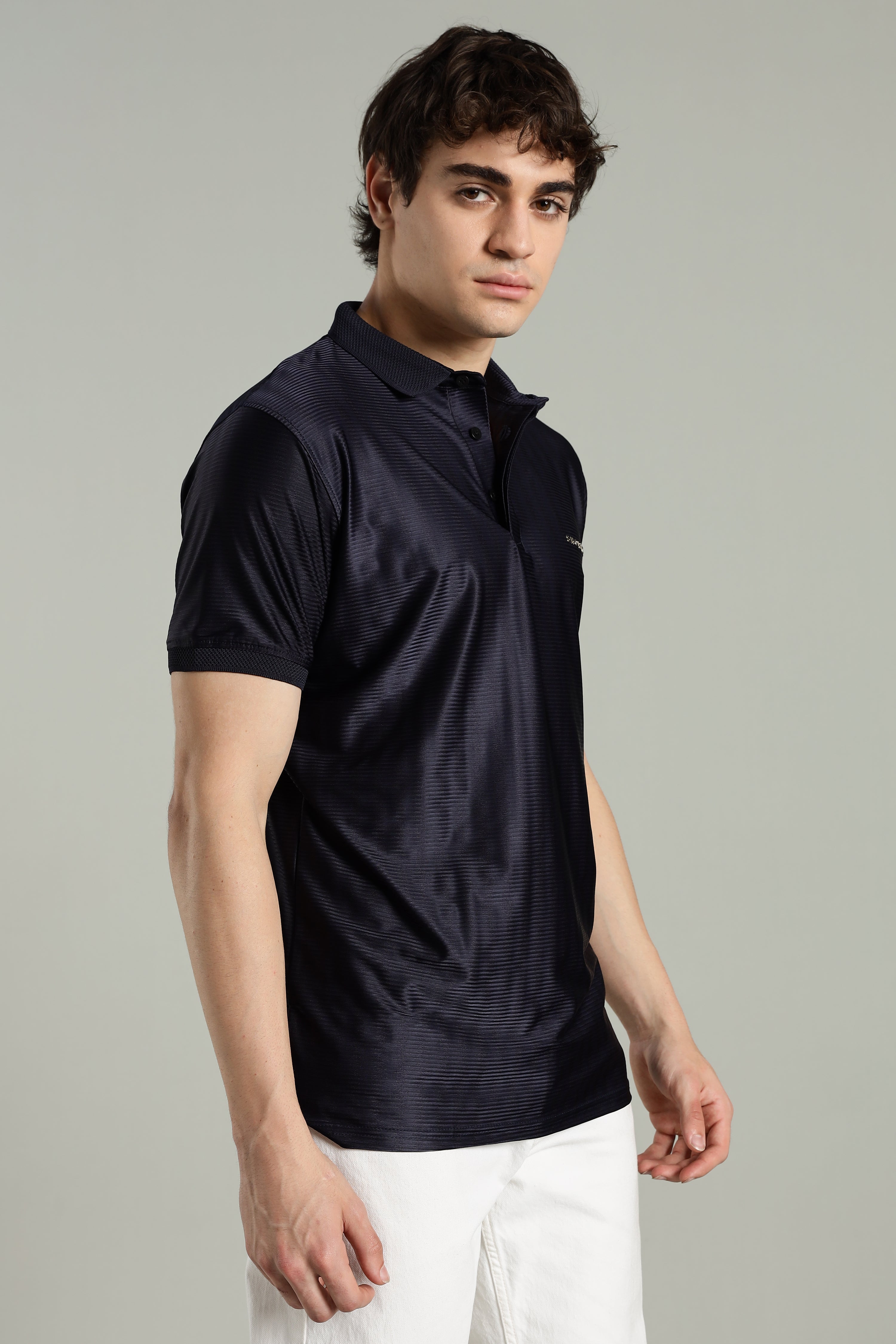 Club NX Premium Partywear Polo T-Shirt for Men
