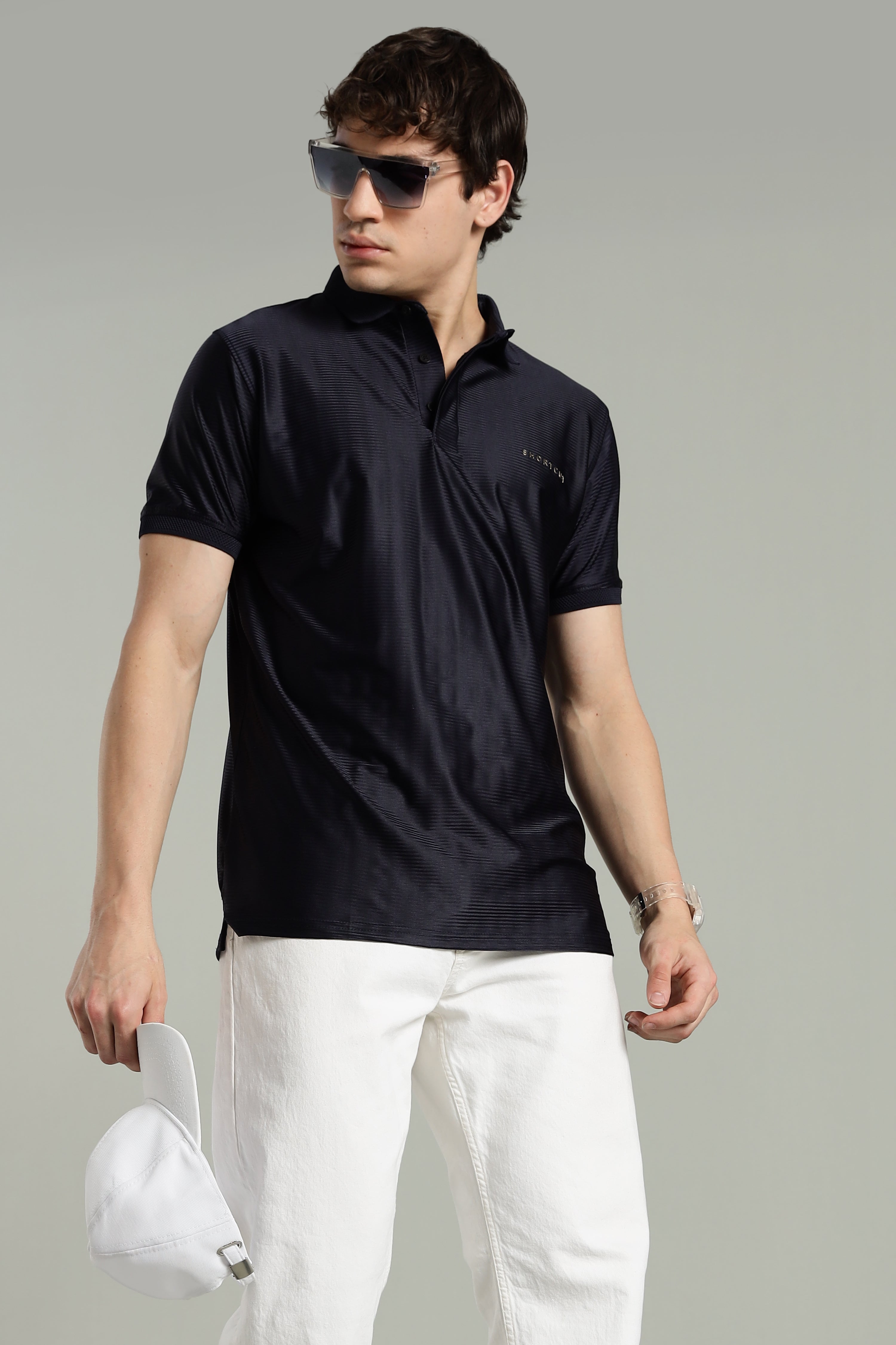 Club NX Premium Partywear Polo T-Shirt for Men