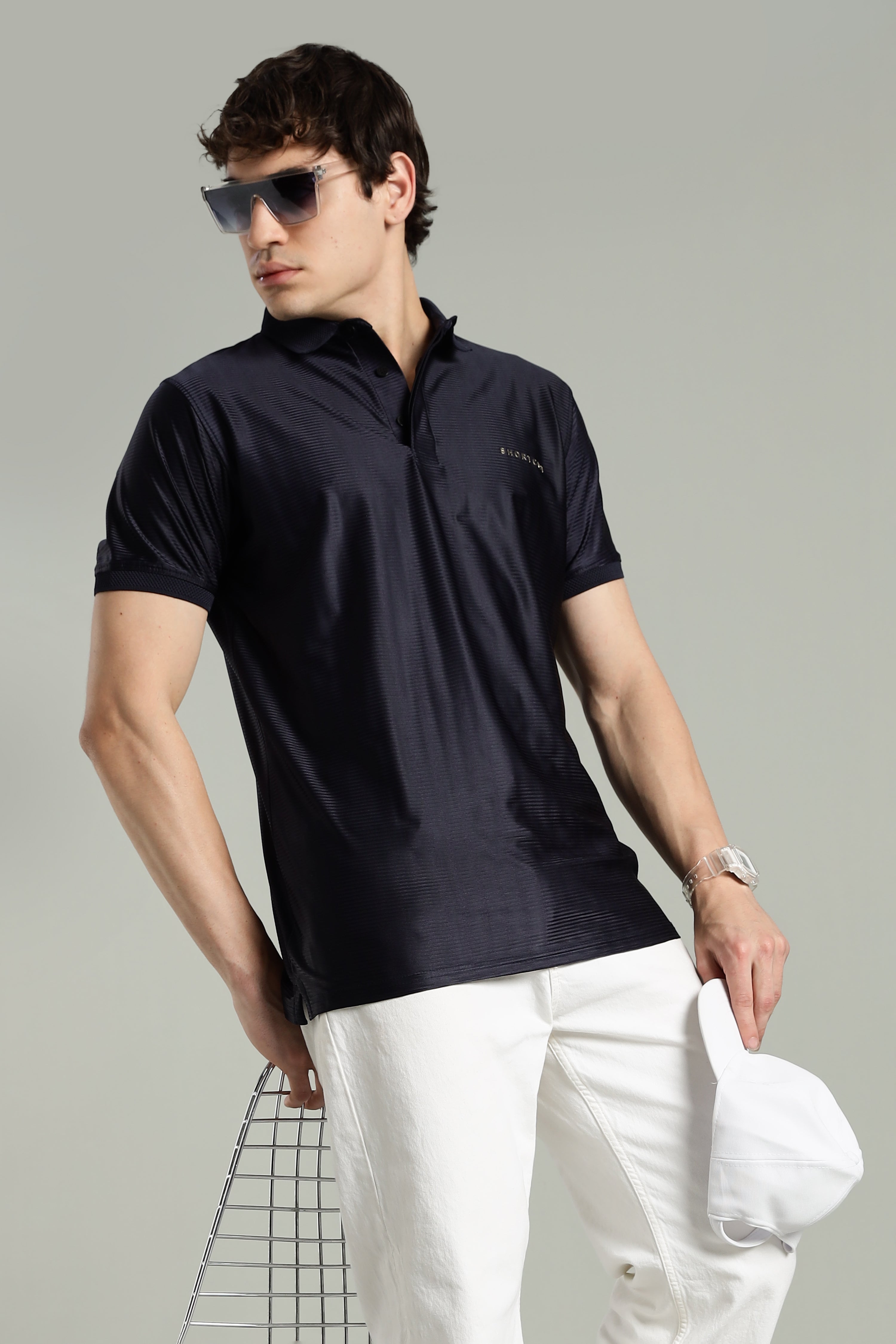 Club NX Premium Partywear Polo T-Shirt for Men