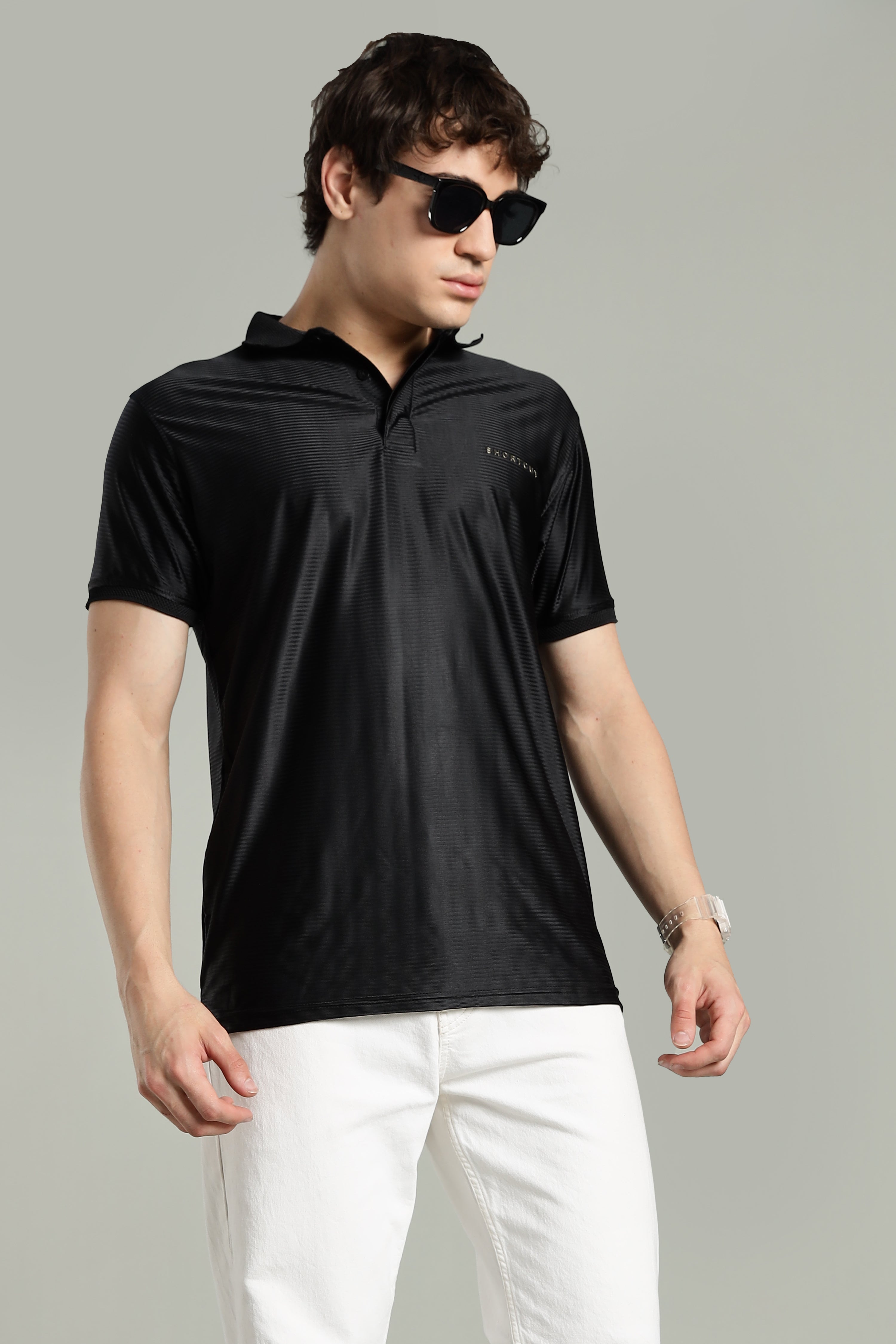 Club NX Premium Partywear Polo T-Shirt for Men