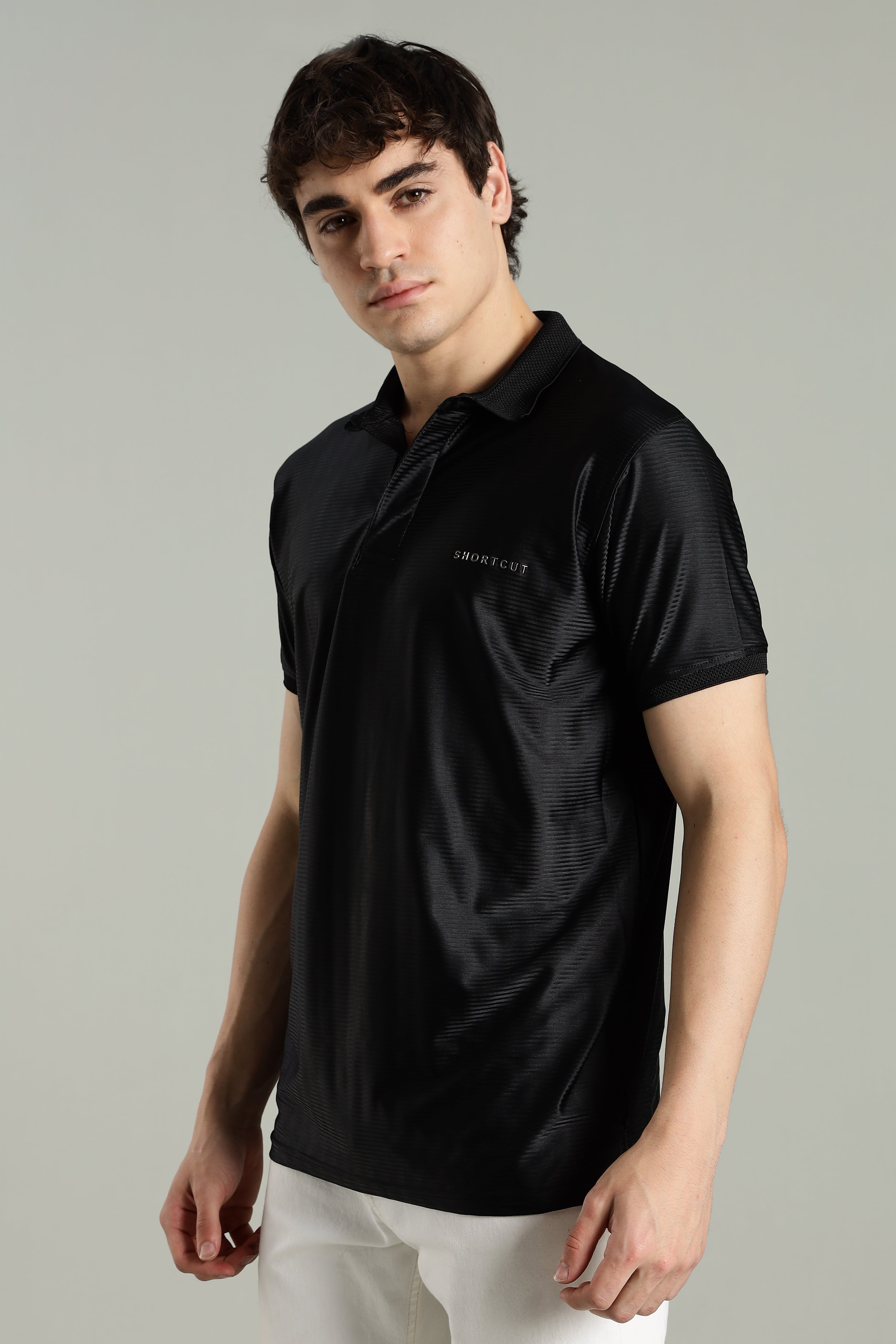 Club NX Premium Partywear Polo T-Shirt for Men