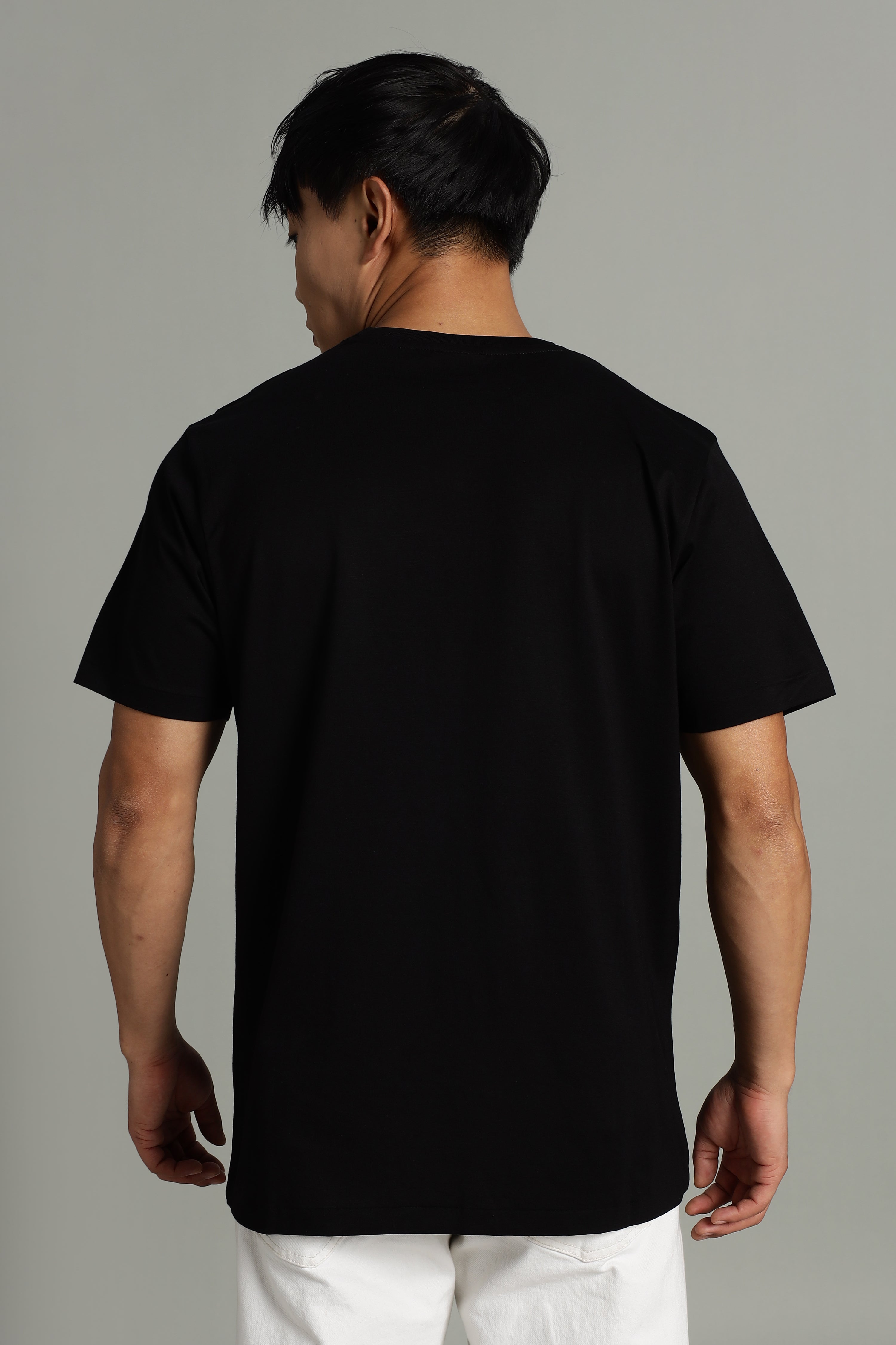 Reflective Tiger Print T-Shirt – Fierce Supima Style